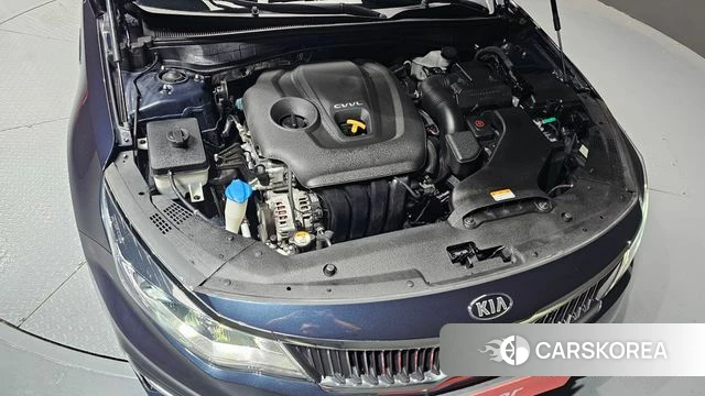 Kia The New K5 2nd generation id 4390259 из Кореи 26