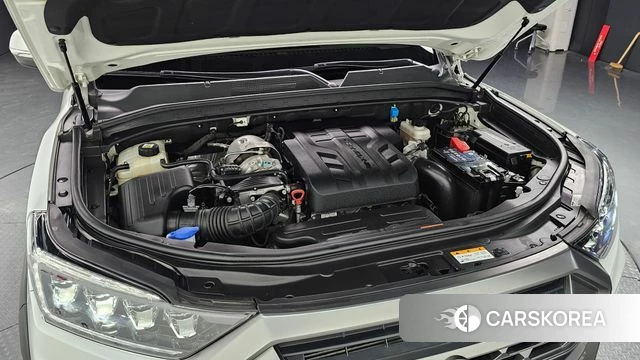 Ssangyong The New Rexton Sport id 4540517 из Кореи 16