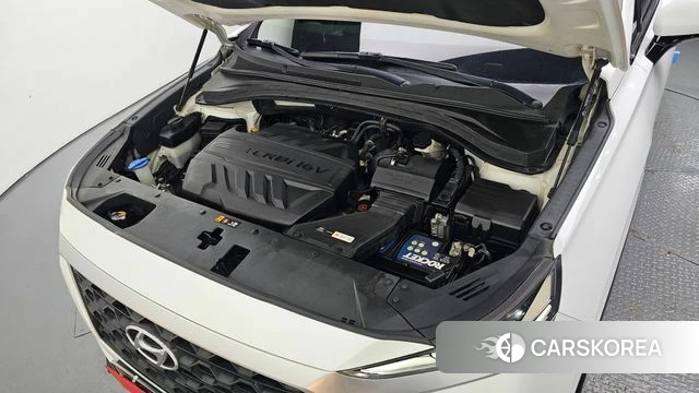Hyundai Santa Fe TM id 4643030 из Кореи 16