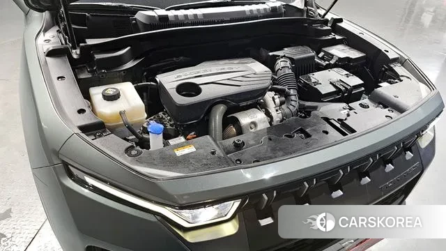 Ssangyong Torres id 3739966 из Кореи 16