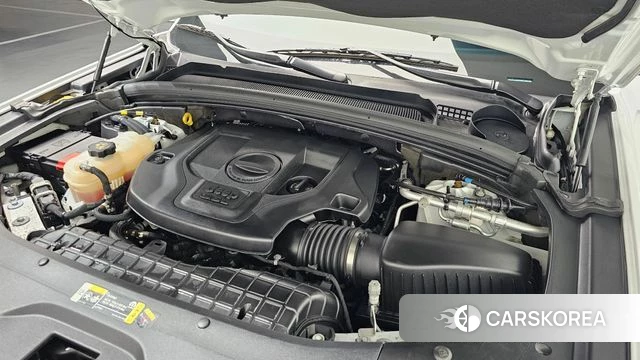 Jeep Grand Cherokee (WL) id 4202385 из Кореи 29