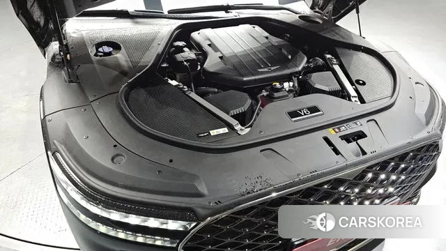 Genesis G90 (RS4) id 3556114 из Кореи 16