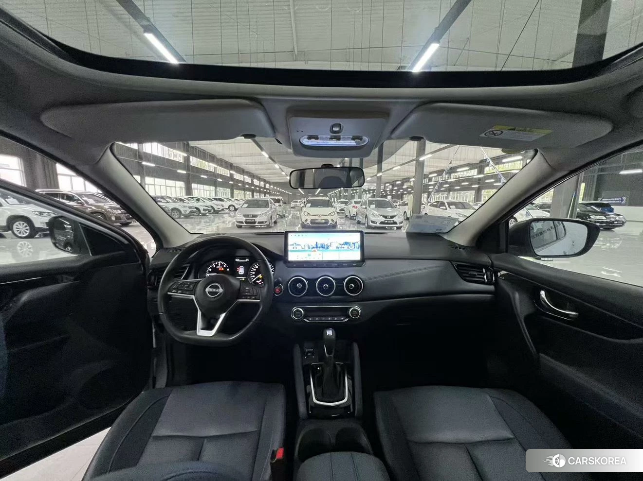Nissan Qashqai id 4407325 из Китая 21