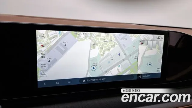 Hyundai Grandeur Hybrid (GN7) id 2516924 из Кореи 16