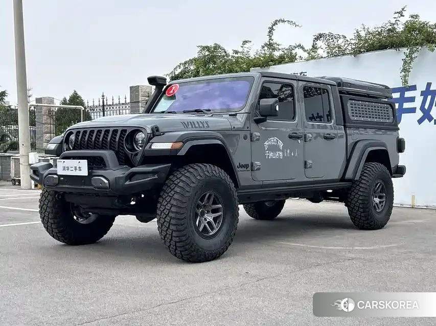 Jeep Gladiator id 4539246 из Китая 10