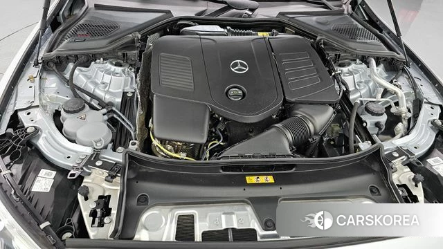 Mercedes-Benz E-Class W214 id 3841171 из Кореи 16