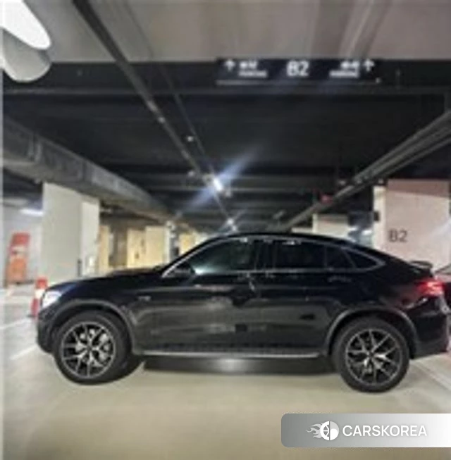 Mercedes-Benz GLC-Class X253 2022 Черный из Кореи, фото 6