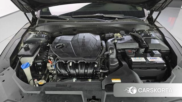 Hyundai The New Grandeur IG id 4614901 из Кореи 16