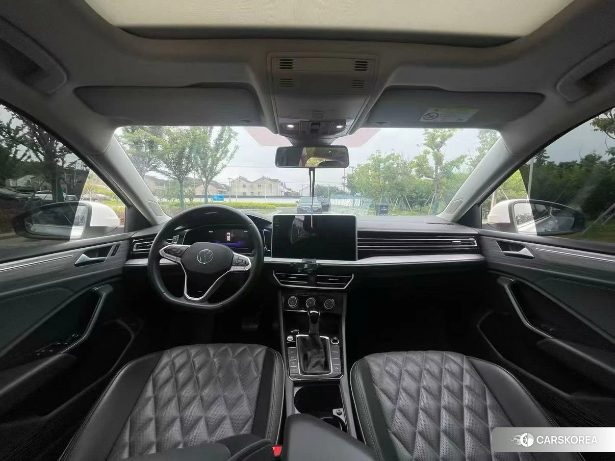 Volkswagen Sagitar 2022 Белый из Китая, фото 6