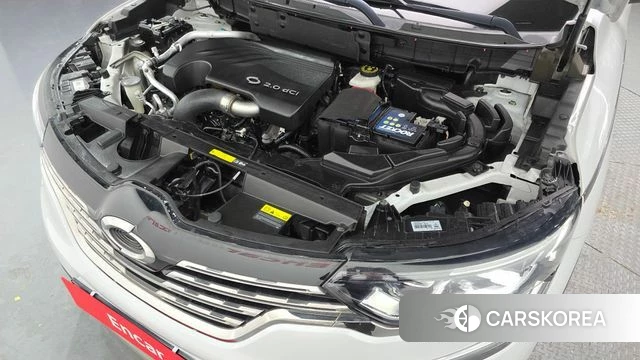 Renault Korea (Samsung) QM6 id 3955547 из Кореи 16