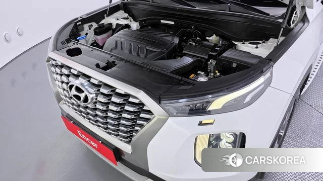 Hyundai Palisade id 4316563 из Кореи 16
