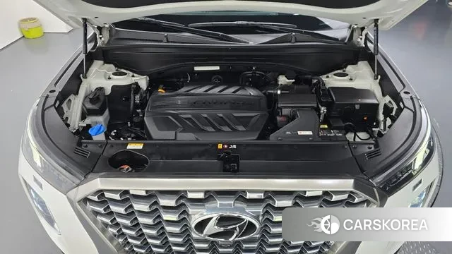 Hyundai Palisade id 3336214 из Кореи 16