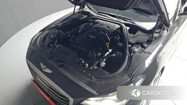 Genesis G80 id 3402957 из Кореи 16