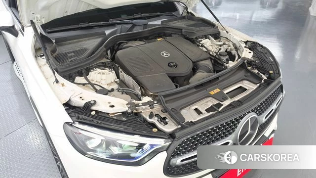 Mercedes-Benz GLC-Class X254 id 4308489 из Кореи 27