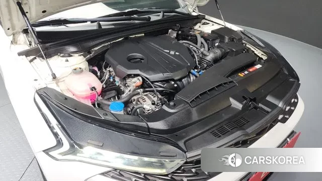 Kia K5 3rd generation id 3417130 из Кореи 16