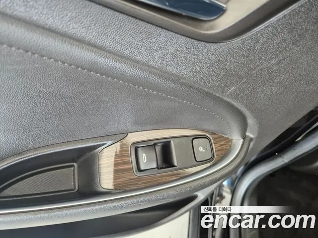 Chevrolet (GM Daewoo) The New Malibu id 2875477 из Кореи 14