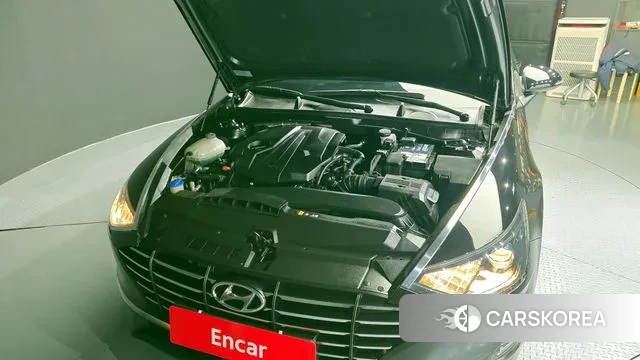 Hyundai Sonata (DN8) id 3324578 из Кореи 16