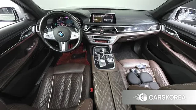 BMW 7 Series (G11) id 3646185 из Кореи 16