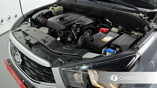 Ssangyong The New Korando Sports id 3445151 из Кореи 16