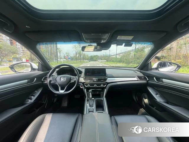 Honda Yingshipai 2022 Белый из Китая, фото 6