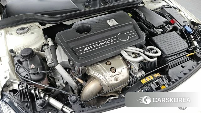 Mercedes-Benz A-Class W176 id 3905798 из Кореи 16