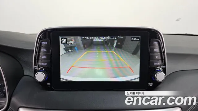 Hyundai All New Tucson id 2693621 из Кореи 16