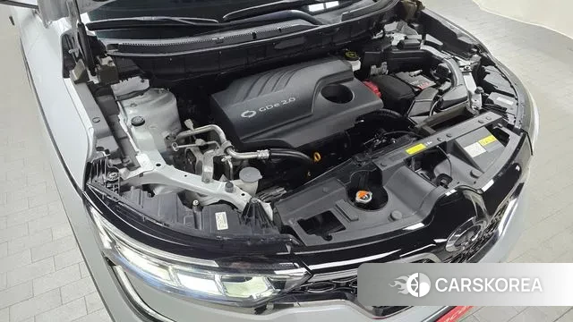 Renault Korea (Samsung) The New QM6 id 3611537 из Кореи 16