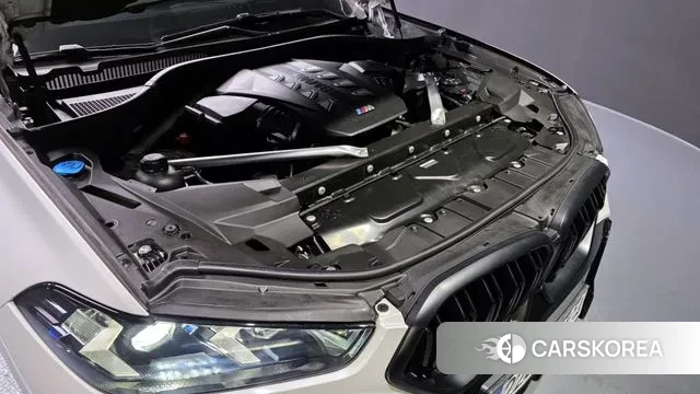 BMW X6 (G06) id 3457422 из Кореи 16