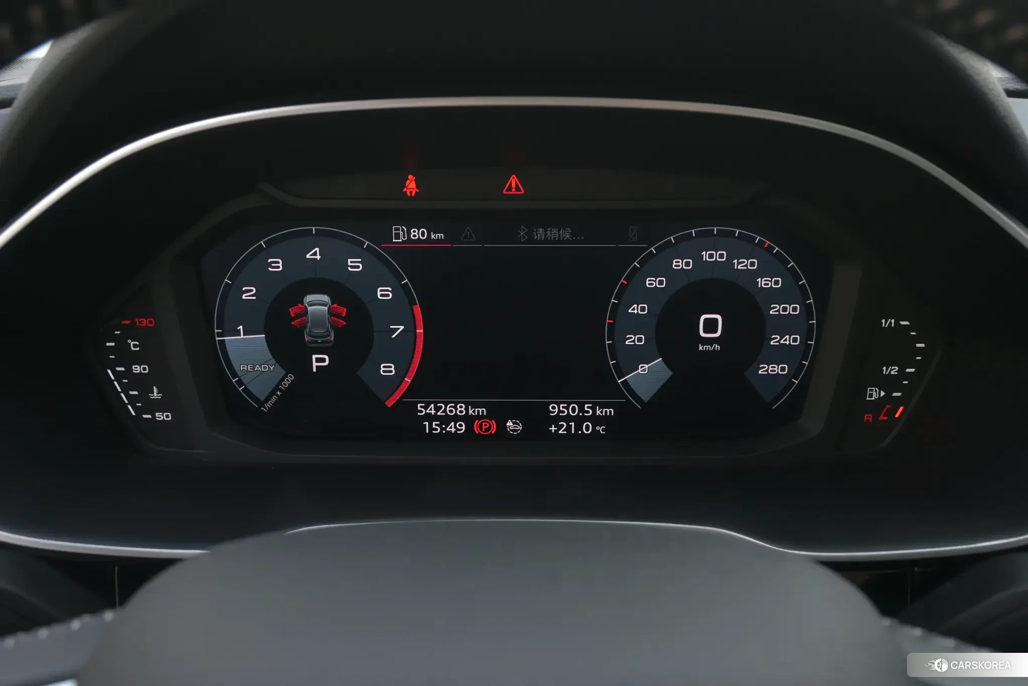 Audi Q3 2020 Белый из Китая, фото 6