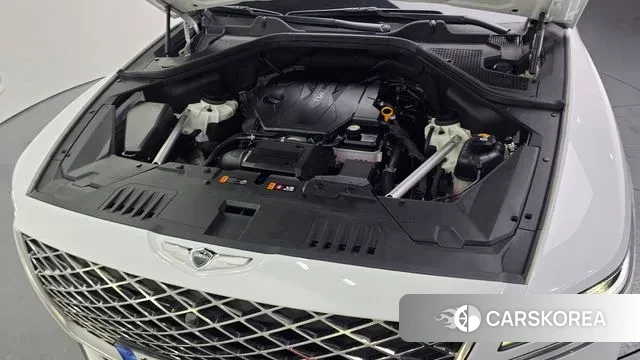 Genesis GV80 id 3721245 из Кореи 16