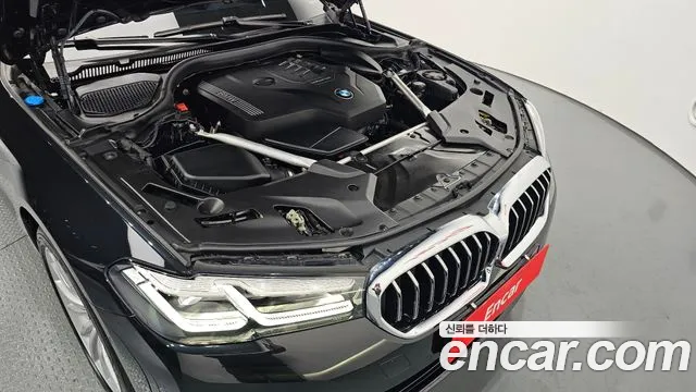 BMW 5 Series (G30) id 2619145 из Кореи 16