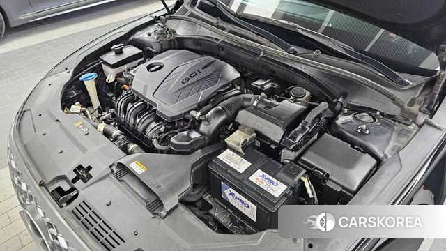 Hyundai The New Grandeur IG id 4401713 из Кореи 28