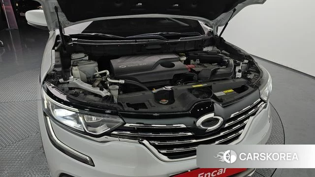 Renault Korea (Samsung) QM6 id 3853736 из Кореи 16