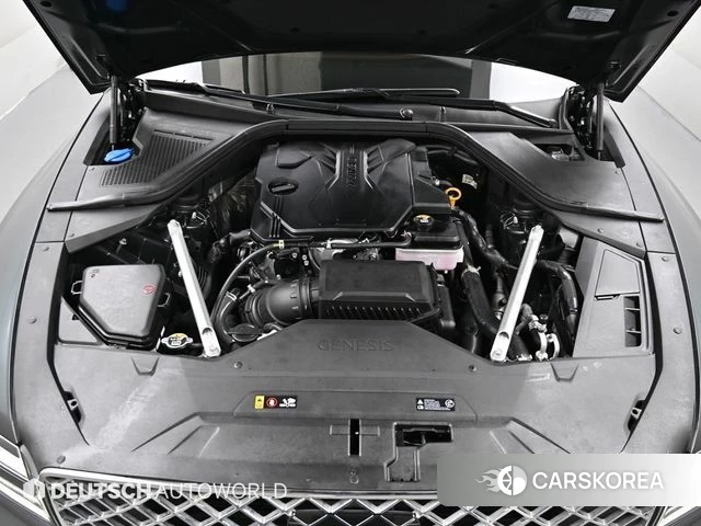 Genesis G80 (RG3) id 4400981 из Кореи 16