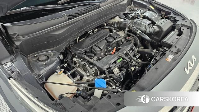 Kia The New Seltos id 4898171 из Кореи 30
