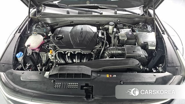 Kia The New K8 id 4691304 из Кореи 30