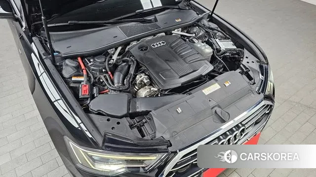 Audi A6 (C8) id 3483456 из Кореи 16