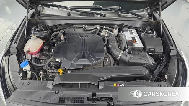 Kia K8 id 4495510 из Кореи 32