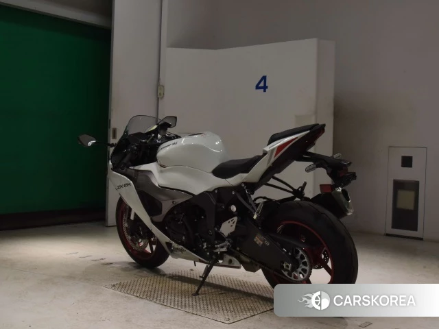 Kawasaki ZX-6R NINJA ABS id 4392899 из Японии 6