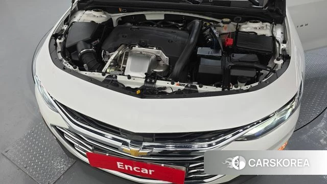 Chevrolet (GM Daewoo) The New Malibu id 3886092 из Кореи 16