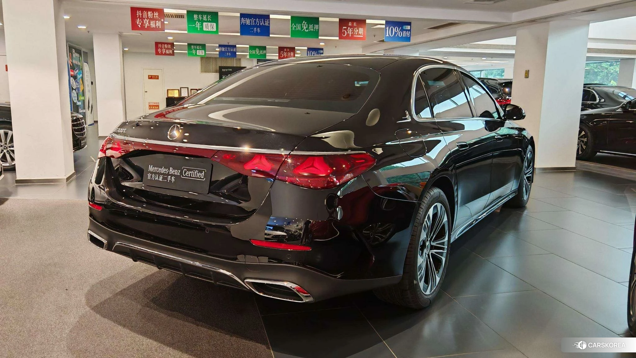Mercedes-Benz E-class id 4467819 из Китая 11