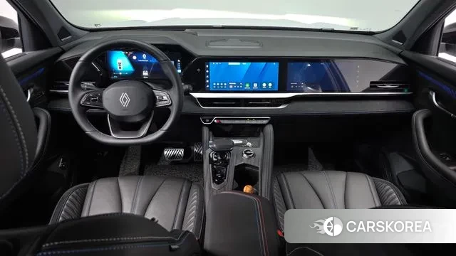 Renault Korea (Samsung) Grand Coleos id 3185076 из Кореи 16