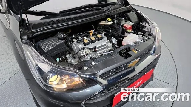 Chevrolet (GM Daewoo) The New Spark id 2922343 из Кореи 16