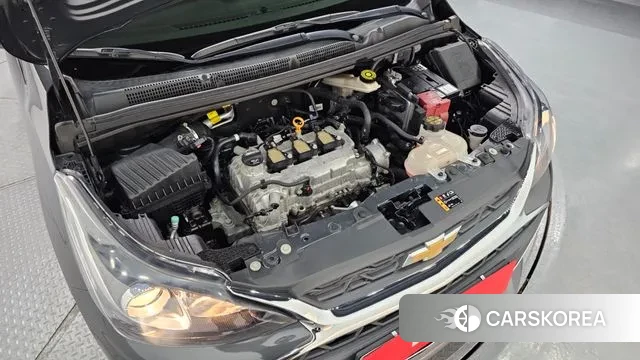 Chevrolet (GM Daewoo) The New Spark id 3060361 из Кореи 16