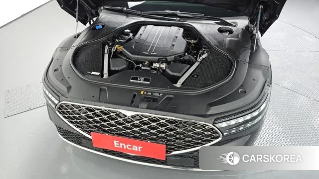 Genesis G90 (RS4) id 3586221 из Кореи 16