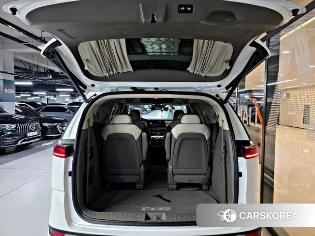 Kia Carnival 4th generation id 4720858 из Кореи 16