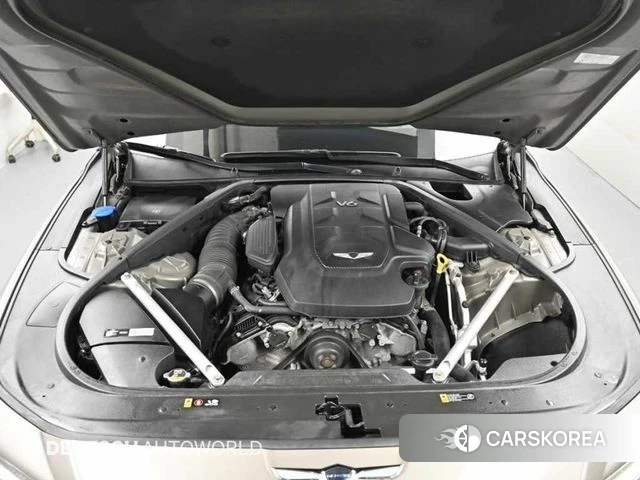 Genesis G90 id 4746776 из Кореи 16