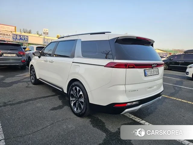 Kia Carnival 4th generation id 3595370 из Кореи 16