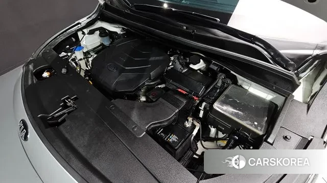 Kia The New Carnival id 3422892 из Кореи 16