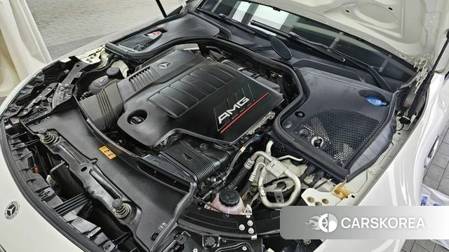 Mercedes-Benz AMG GT id 4304482 из Кореи 16